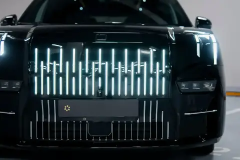 Zeekr 009, I 2023 — миниатюра 4