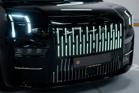 Zeekr 009, I 2023 — миниатюра 10