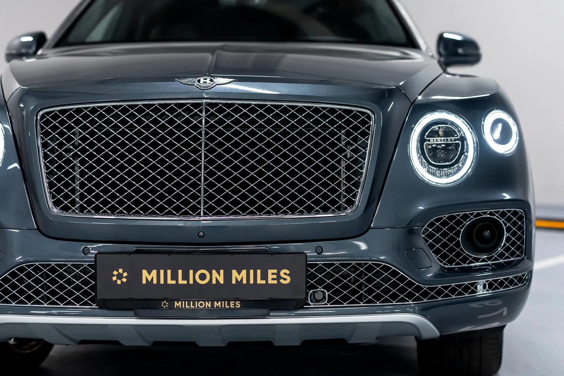 Bentley Bentayga, I 2020