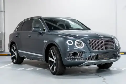 Bentley Bentayga, I 2020 — миниатюра 2