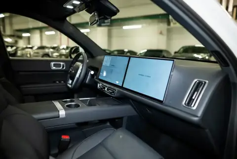 Li Auto L6, I 2024 — миниатюра 4