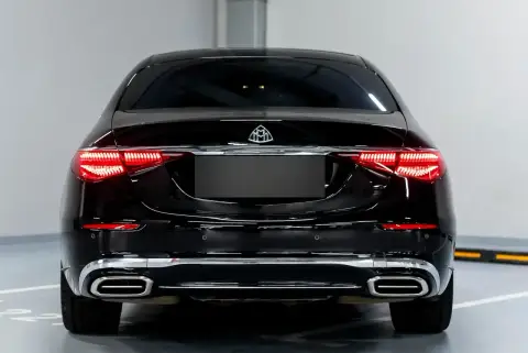 Mercedes-Benz MAYBACH S-Класс, Ii (Z223) 2021 — миниатюра 1