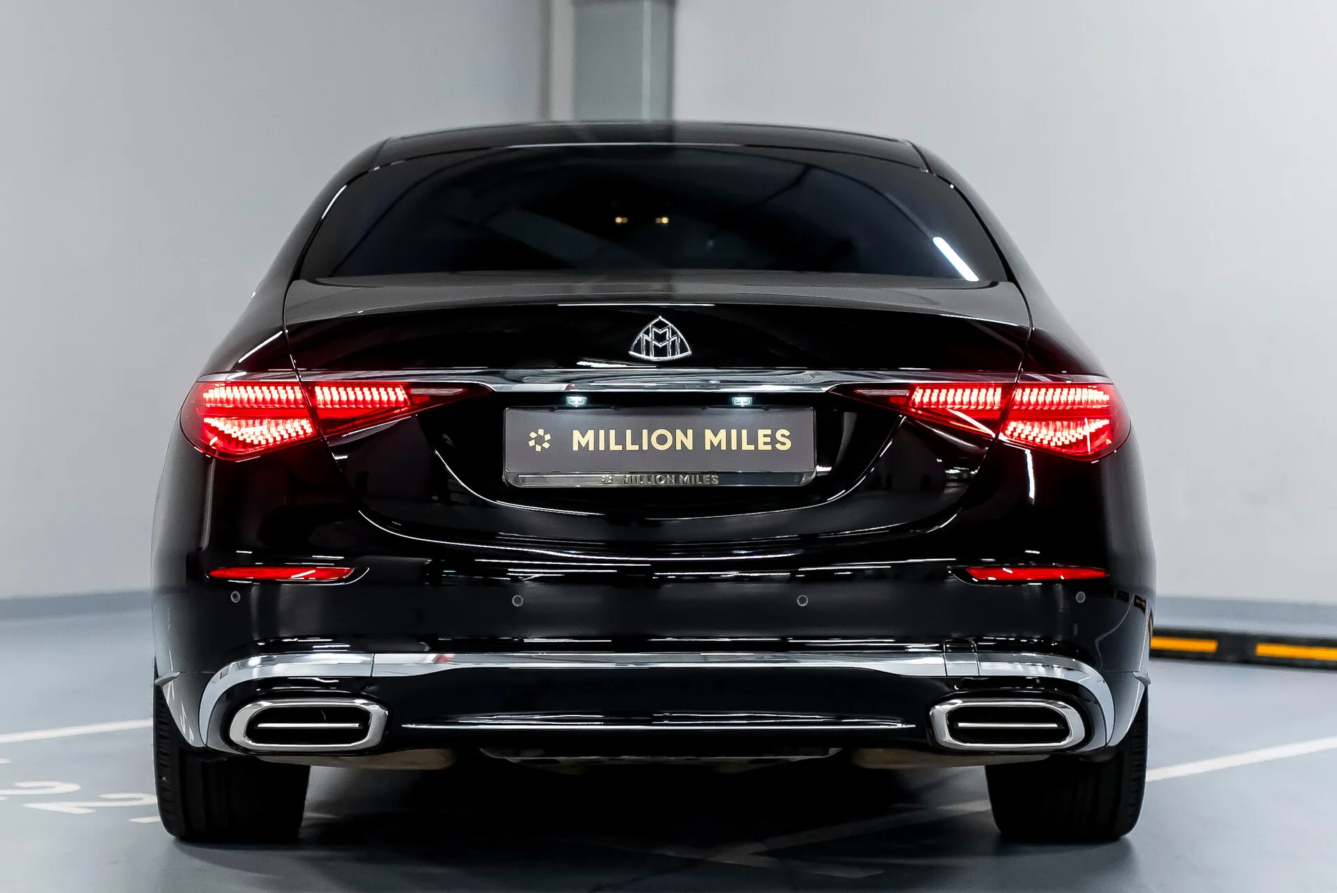 Mercedes-Benz MAYBACH S-Класс, Ii (Z223) 2021