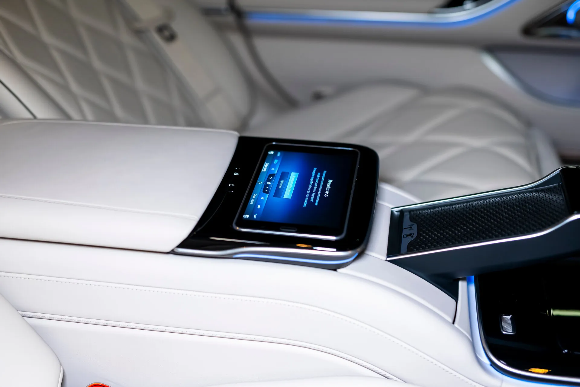 Mercedes-Benz MAYBACH S-Класс, Ii (Z223) 2021 фото 2