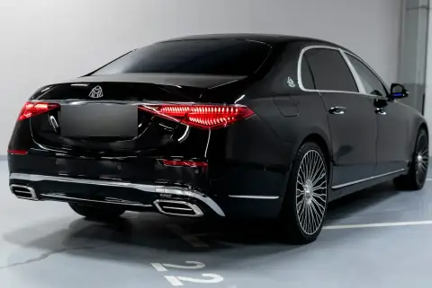 Mercedes-Benz MAYBACH S-Класс, Ii (Z223) 2021 — миниатюра 3