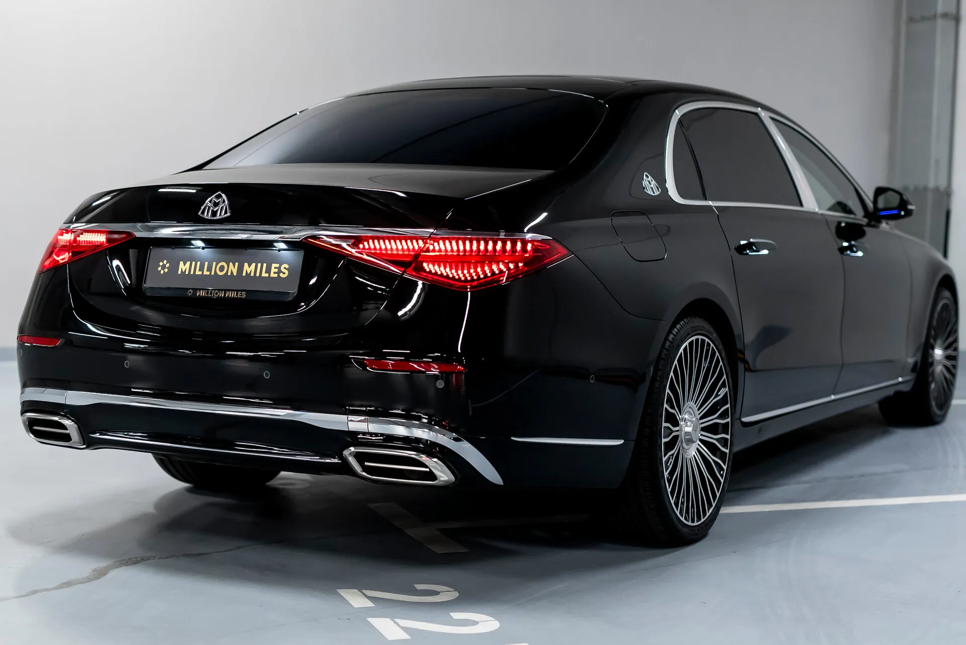 Mercedes-Benz MAYBACH S-Класс, Ii (Z223) 2021 фото 3