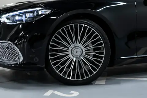 Mercedes-Benz MAYBACH S-Класс, Ii (Z223) 2021 — миниатюра 5
