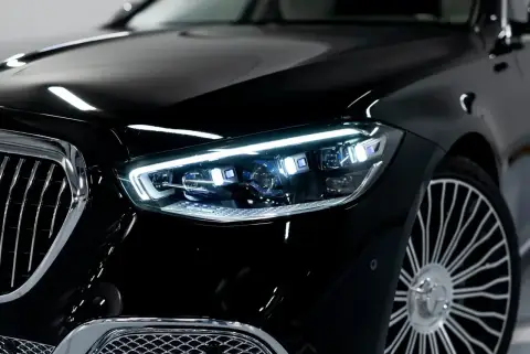 Mercedes-Benz MAYBACH S-Класс, Ii (Z223) 2021 — миниатюра 6