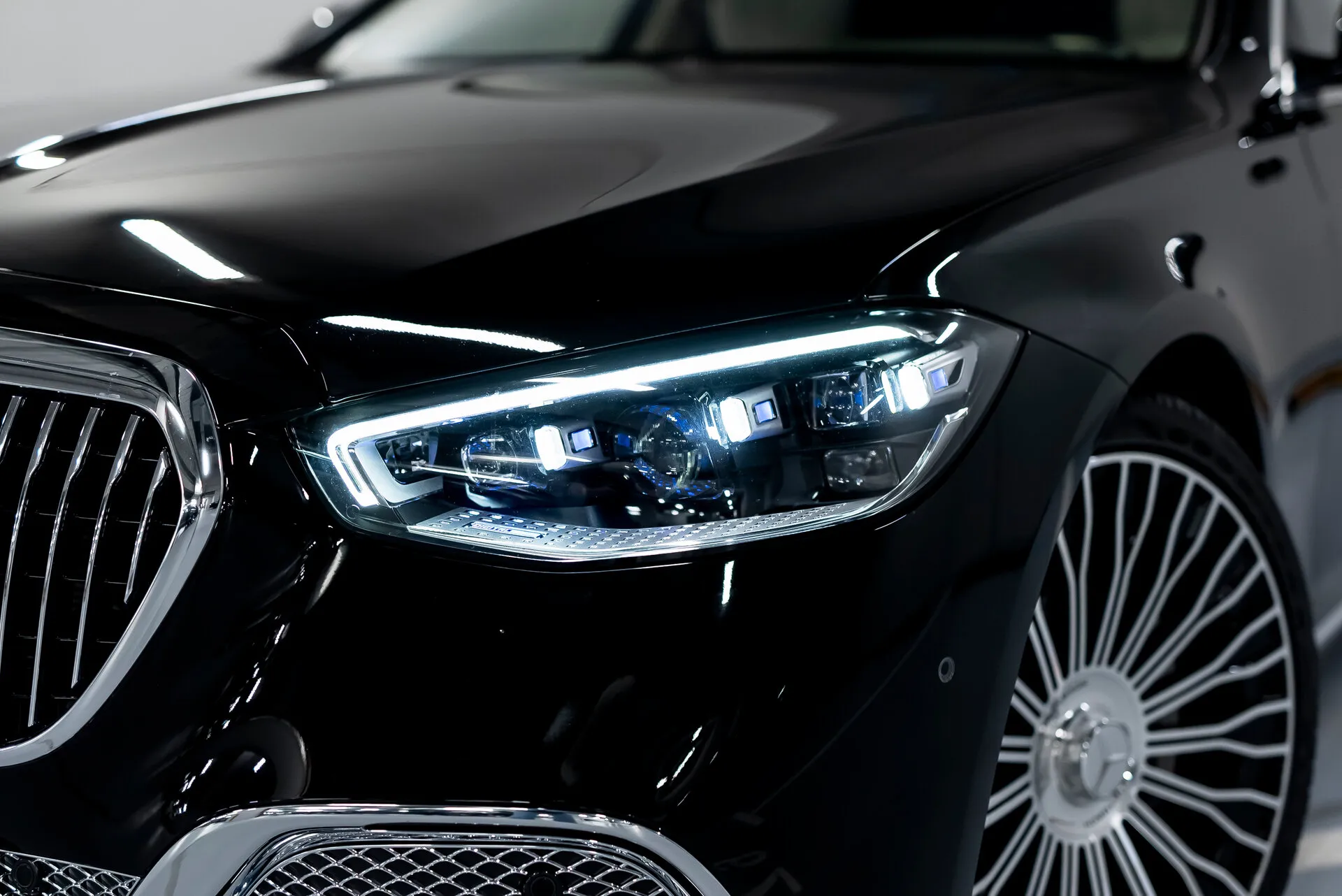 Mercedes-Benz MAYBACH S-Класс, Ii (Z223) 2021 фото 6