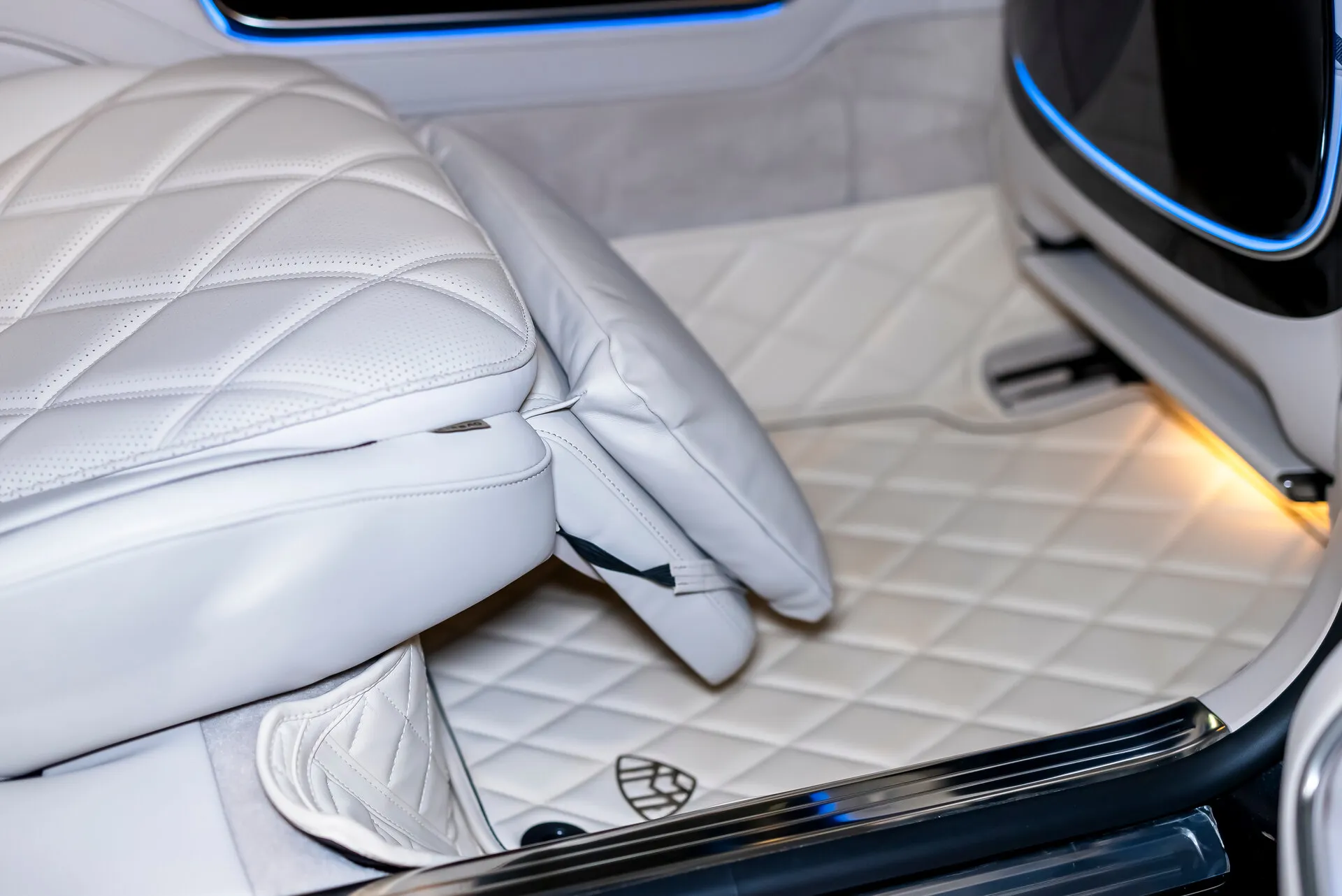 Mercedes-Benz MAYBACH S-Класс, Ii (Z223) 2021 фото 7