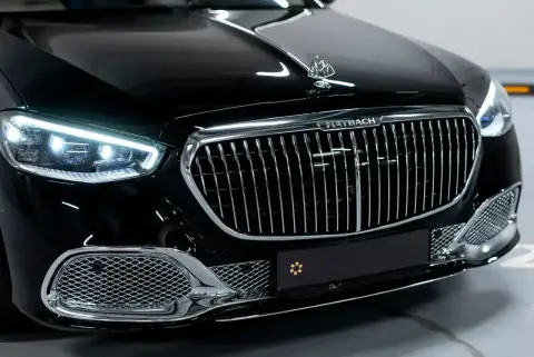 Mercedes-Benz MAYBACH S-Класс, Ii (Z223) 2021 — миниатюра 8