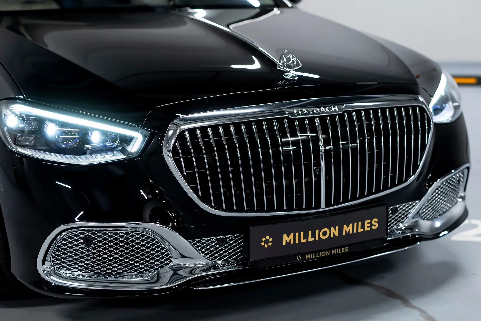 Mercedes-Benz MAYBACH S-Класс, Ii (Z223) 2021 фото 8