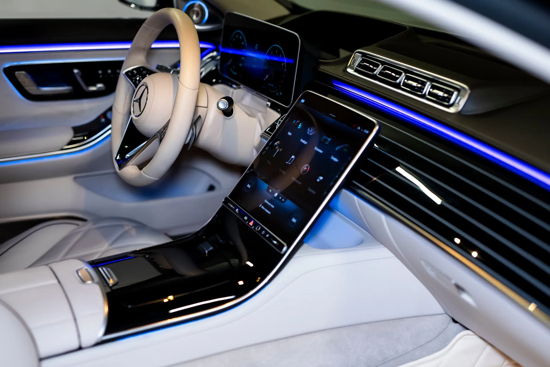 Mercedes-Benz MAYBACH S-Класс, Ii (Z223) 2021 фото 9