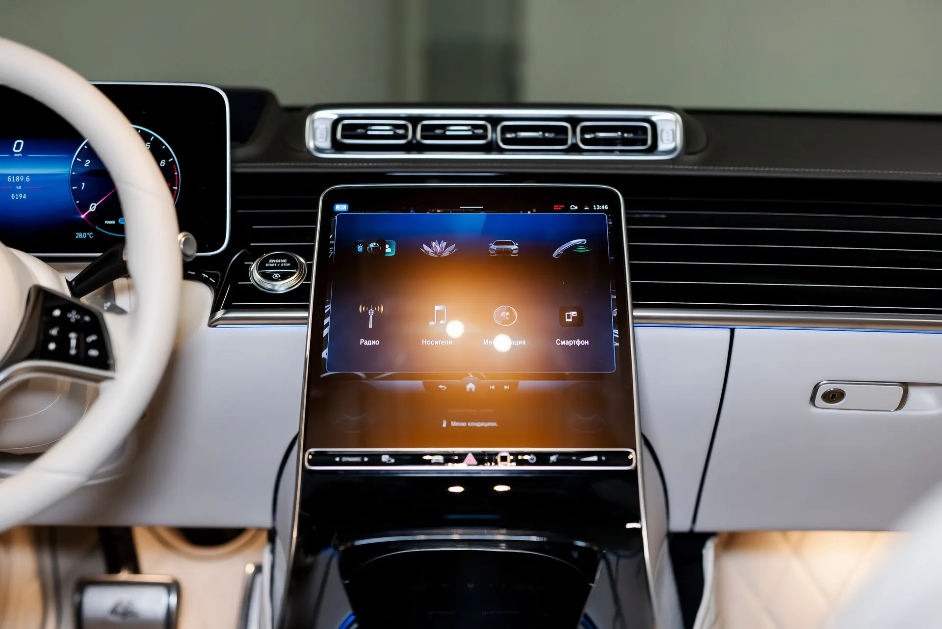 Mercedes-Benz MAYBACH S-Класс, Ii (Z223) 2021 фото 10