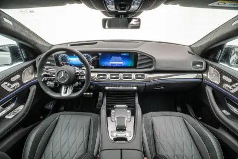 Mercedes-Benz GLE Coupe AMG 63 AMG S, Ii (C167) Рестайлинг 2025 — миниатюра 1
