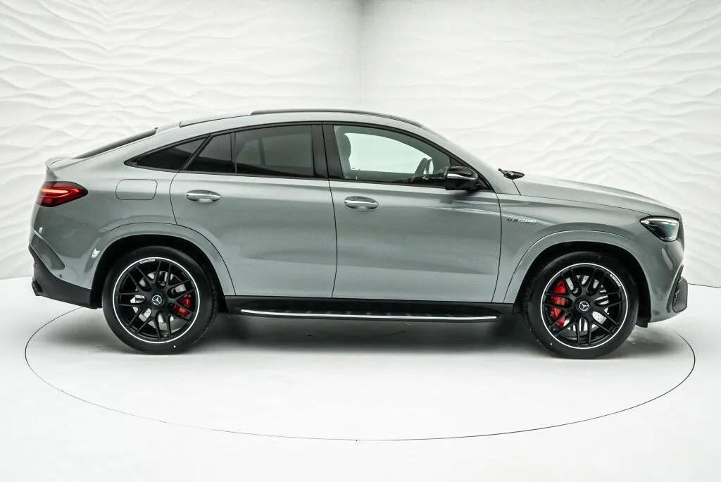 Mercedes-Benz GLE Coupe AMG 63 AMG S, Ii (C167) Рестайлинг 2025 фото 2