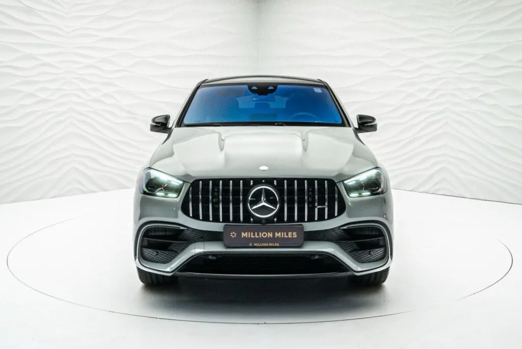 Mercedes-Benz GLE Coupe AMG 63 AMG S, Ii (C167) Рестайлинг 2025 фото 3