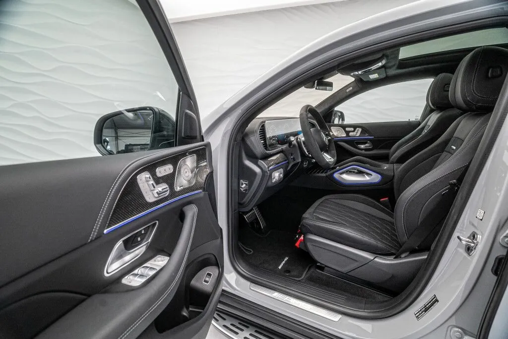 Mercedes-Benz GLE Coupe AMG 63 AMG S, Ii (C167) Рестайлинг 2025 фото 4