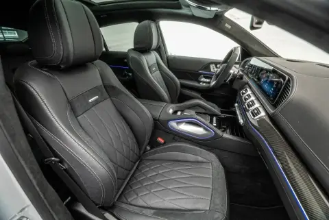 Mercedes-Benz GLE Coupe AMG 63 AMG S, Ii (C167) Рестайлинг 2025 — миниатюра 5