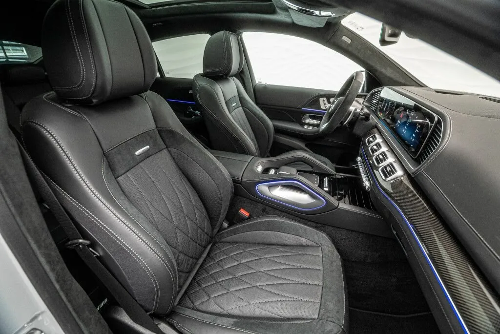 Mercedes-Benz GLE Coupe AMG 63 AMG S, Ii (C167) Рестайлинг 2025 фото 5