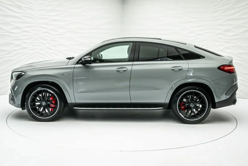 Mercedes-Benz GLE Coupe AMG 63 AMG S, Ii (C167) Рестайлинг 2025 фото 6