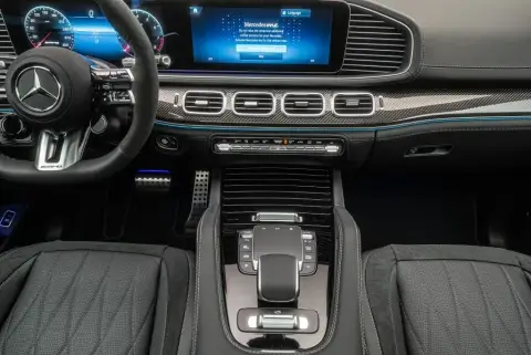 Mercedes-Benz GLE Coupe AMG 63 AMG S, Ii (C167) Рестайлинг 2025 — миниатюра 7