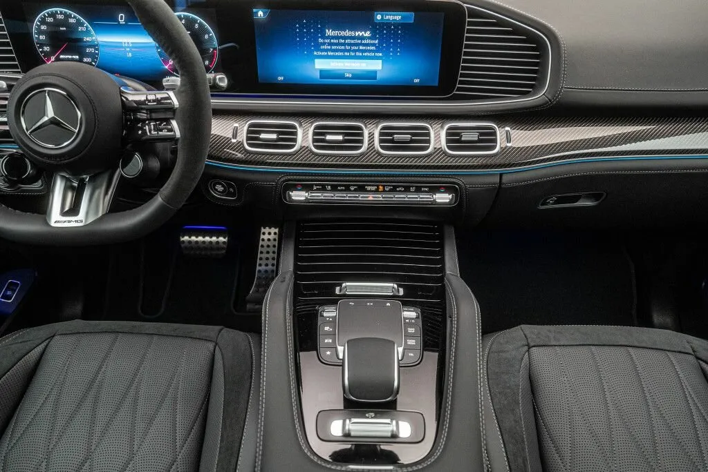 Mercedes-Benz GLE Coupe AMG 63 AMG S, Ii (C167) Рестайлинг 2025 фото 7