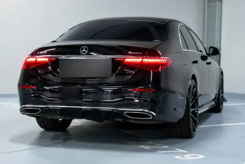 Mercedes-Benz S-Класс, Vii (W223) 2021 — миниатюра 2