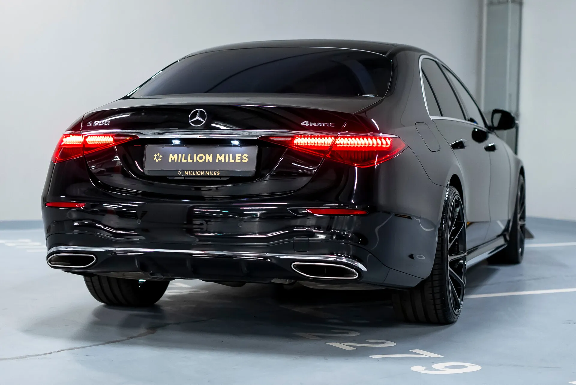 Mercedes-Benz S-Класс, Vii (W223) 2021 фото 2