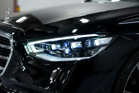 Mercedes-Benz S-Класс, Vii (W223) 2021 — миниатюра 3