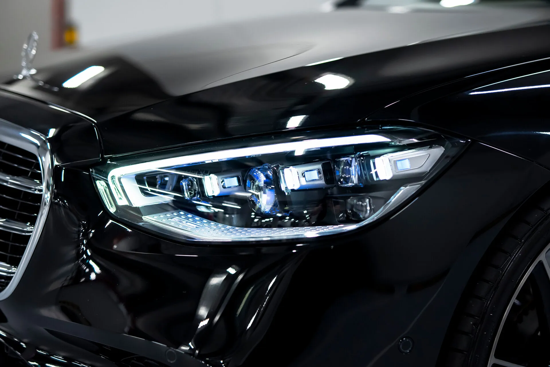 Mercedes-Benz S-Класс, Vii (W223) 2021 фото 3