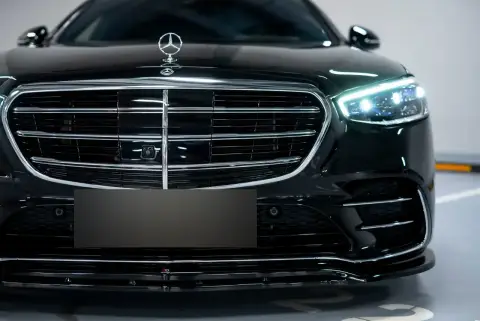 Mercedes-Benz S-Класс, Vii (W223) 2021 — миниатюра 5