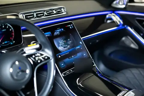 Mercedes-Benz S-Класс, Vii (W223) 2021 — миниатюра 7