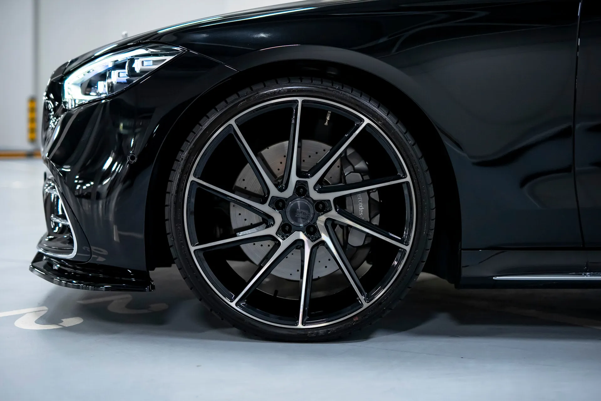 Mercedes-Benz S-Класс, Vii (W223) 2021 фото 8