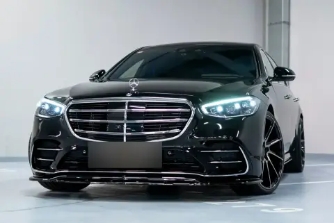 Mercedes-Benz S-Класс, Vii (W223) 2021 — миниатюра 9