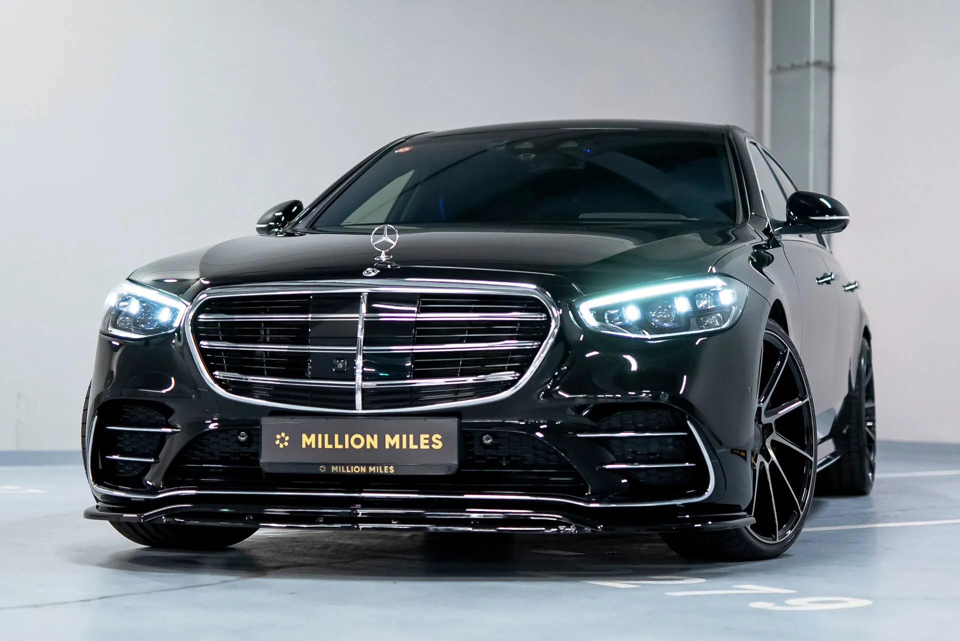 Mercedes-Benz S-Класс, Vii (W223) 2021 фото 9
