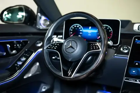 Mercedes-Benz S-Класс, Vii (W223) 2021 — миниатюра 10