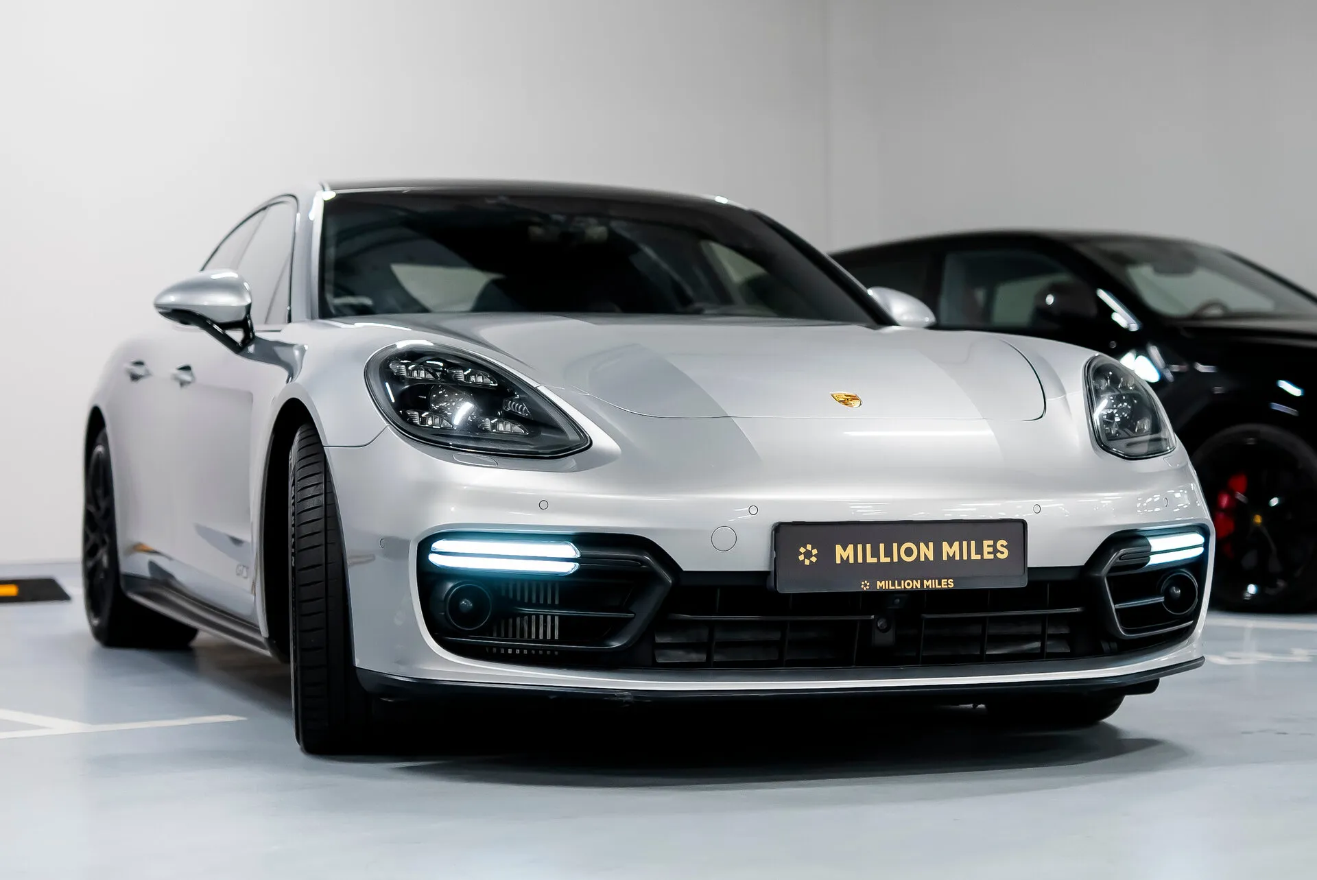 Porsche Panamera Gts, Ii 2019 фото 3