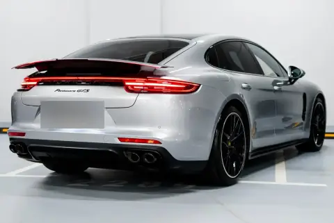 Porsche Panamera Gts, Ii 2019 — миниатюра 4