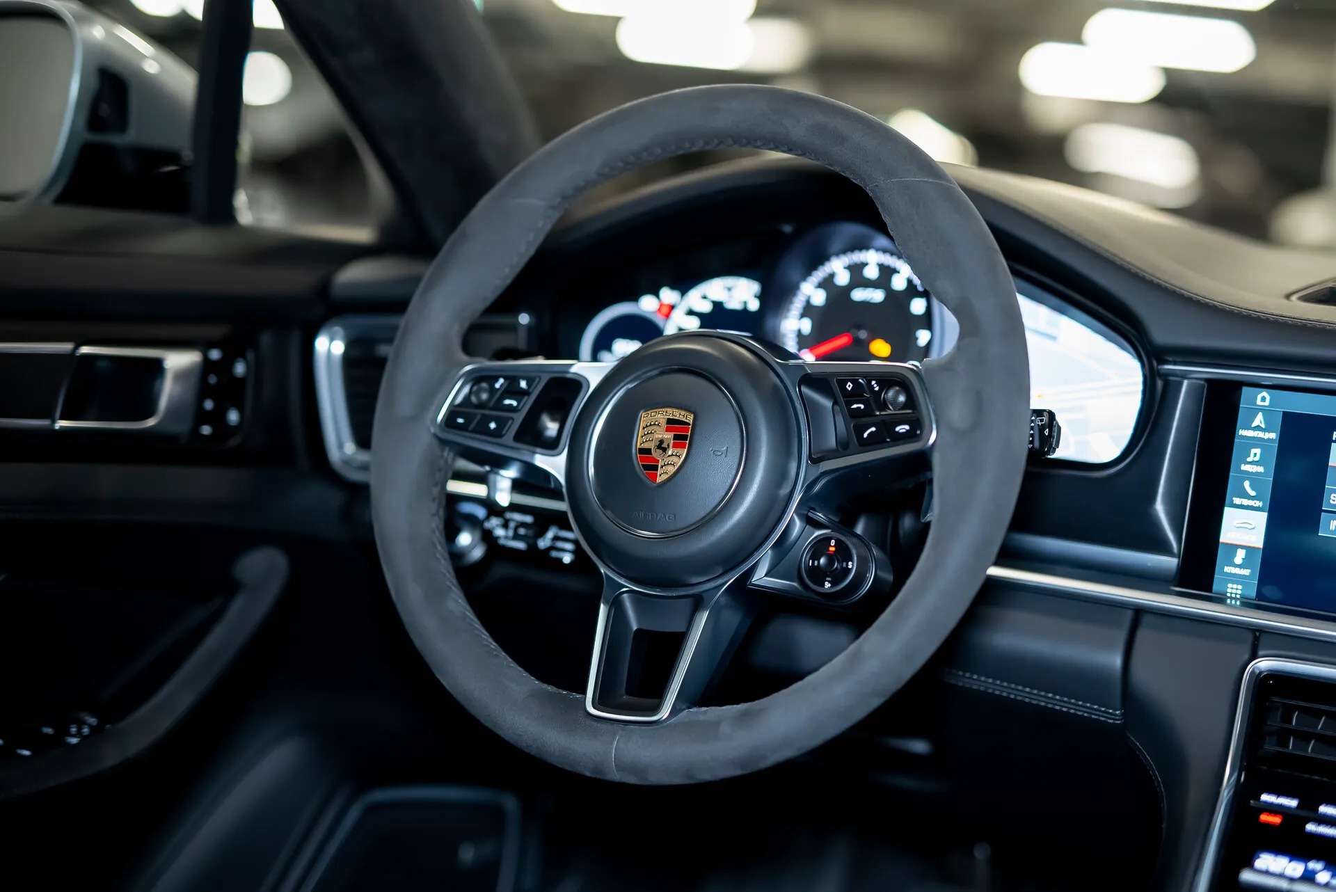 Porsche Panamera Gts, Ii 2019 фото 5