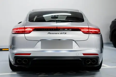 Porsche Panamera Gts, Ii 2019 — миниатюра 6