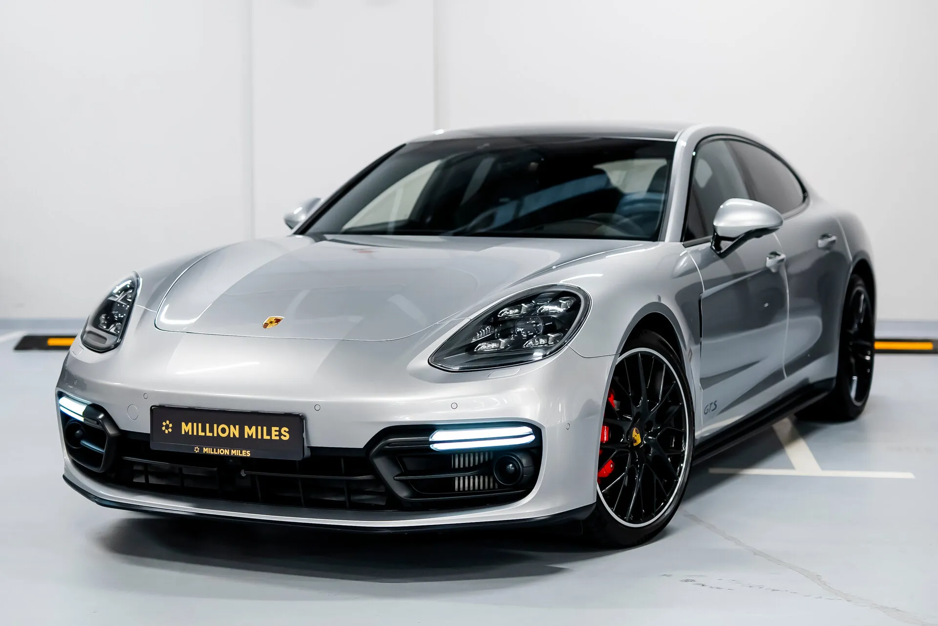 Porsche Panamera Gts, Ii 2019 фото 7