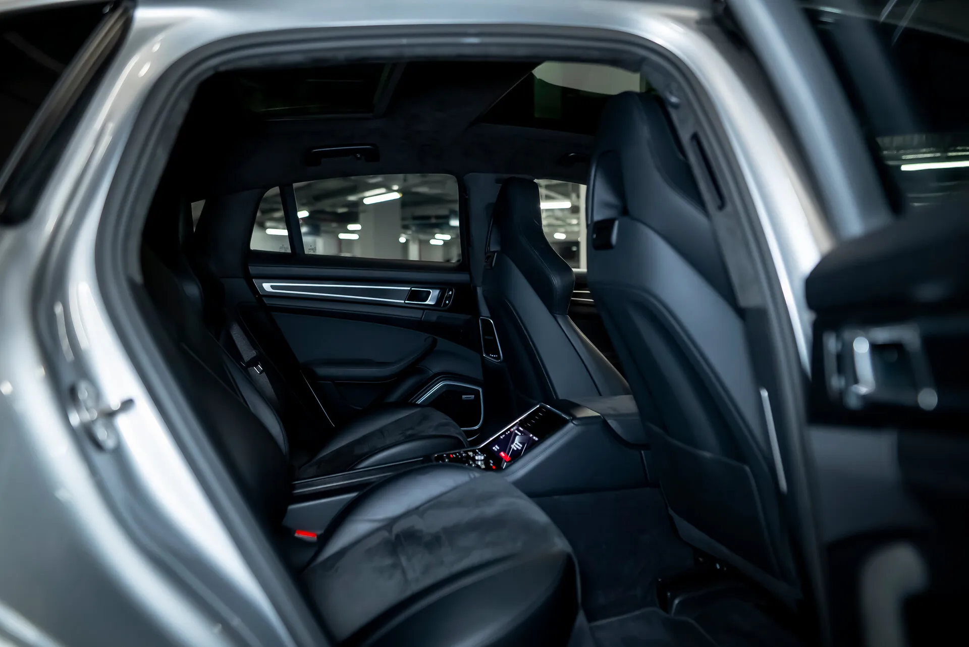 Porsche Panamera Gts, Ii 2019 фото 8