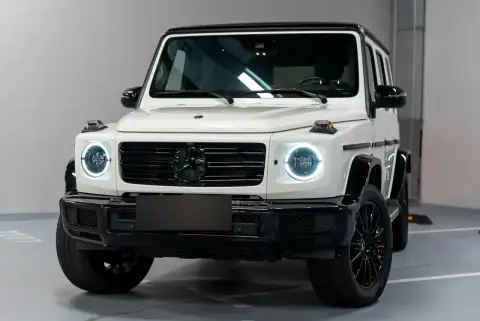 Mercedes-Benz G-Класс, Iii (W463) 2020 — миниатюра 1