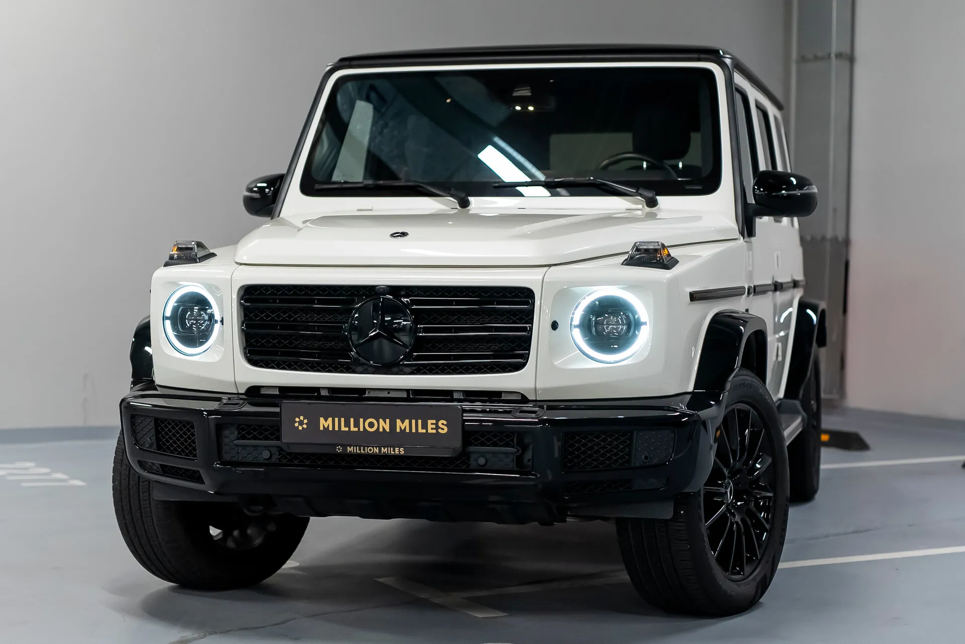 Mercedes-Benz G-Класс, Iii (W463) 2020