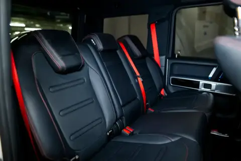 Mercedes-Benz G-Класс, Iii (W463) 2020 — миниатюра 2