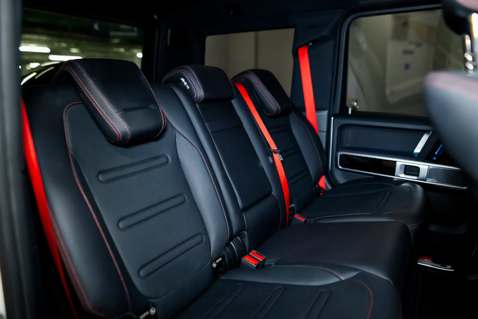 Mercedes-Benz G-Класс, Iii (W463) 2020 фото 2