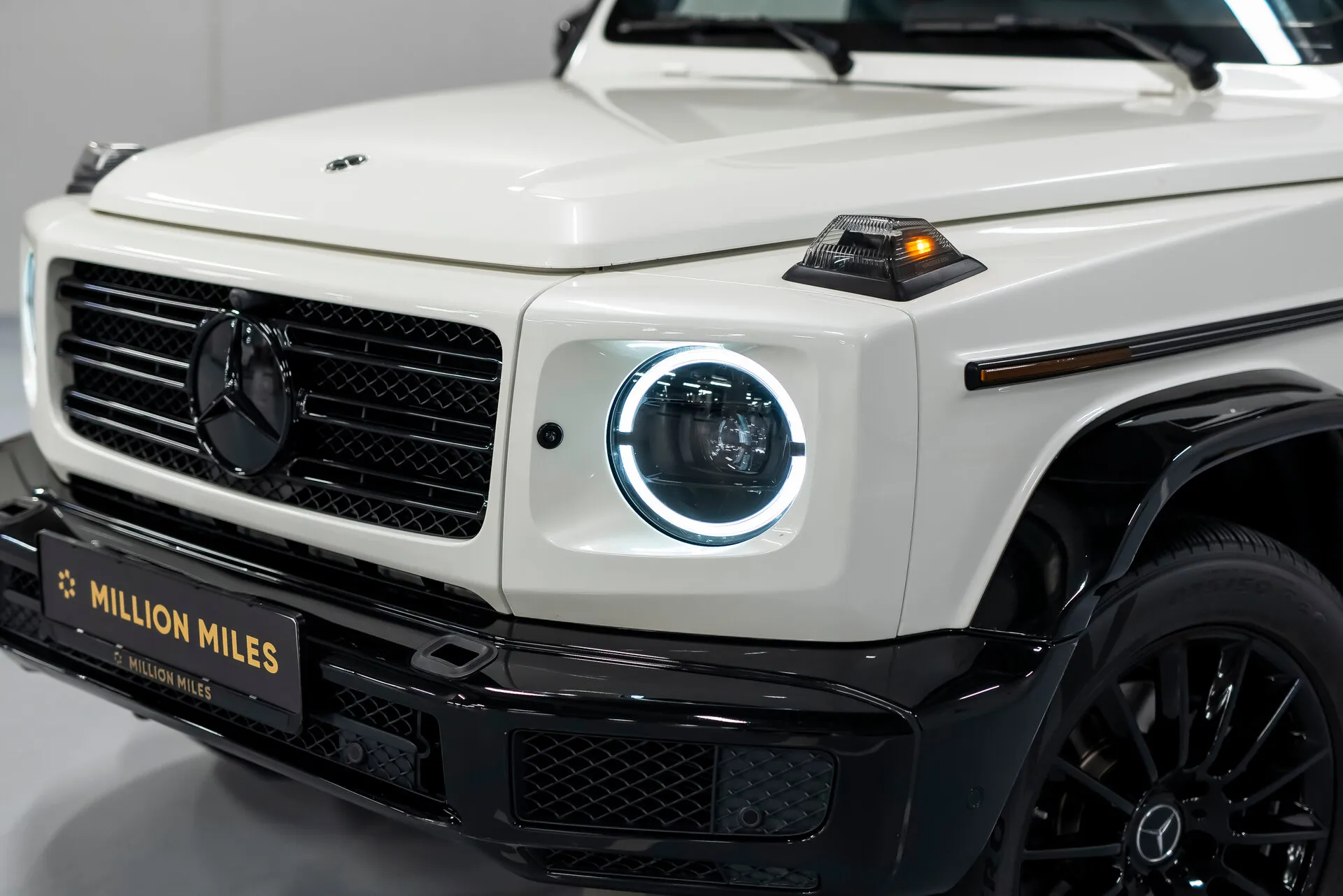 Mercedes-Benz G-Класс, Iii (W463) 2020 фото 3