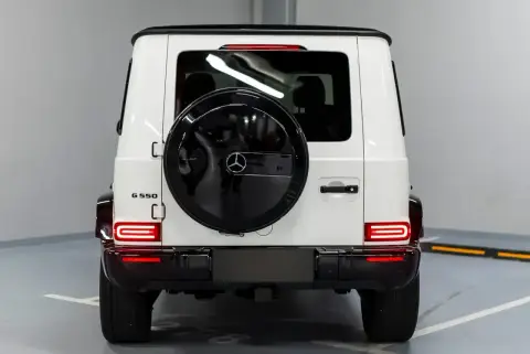 Mercedes-Benz G-Класс, Iii (W463) 2020 — миниатюра 4