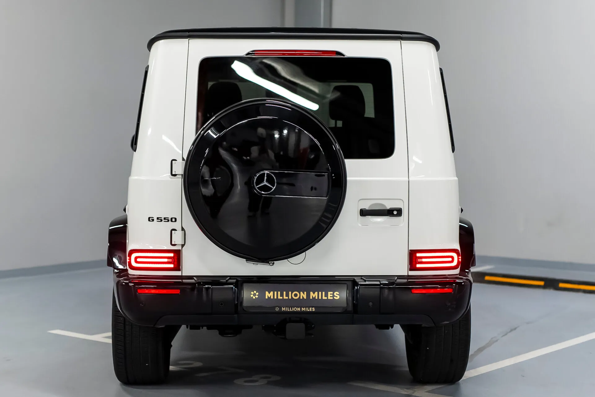 Mercedes-Benz G-Класс, Iii (W463) 2020 фото 4